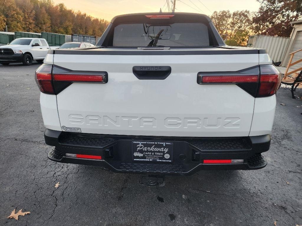 Hyundai Santa Cruz SEL FWD 2022