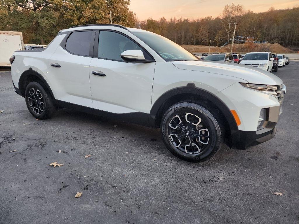 Hyundai Santa Cruz SEL FWD 2022