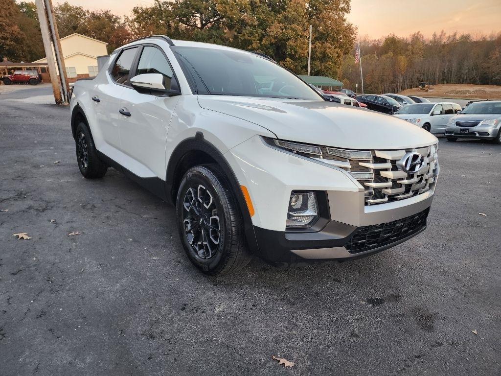 Hyundai Santa Cruz SEL FWD 2022