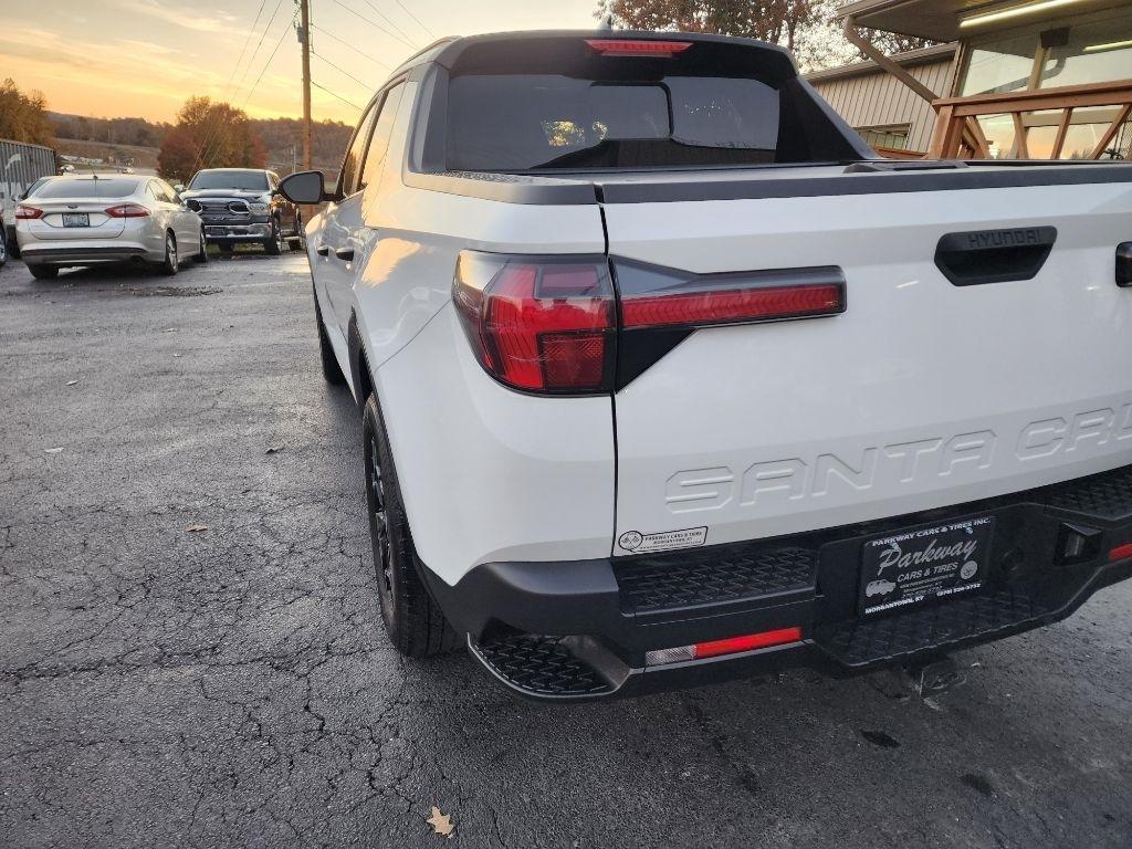 Hyundai Santa Cruz SEL FWD 2022