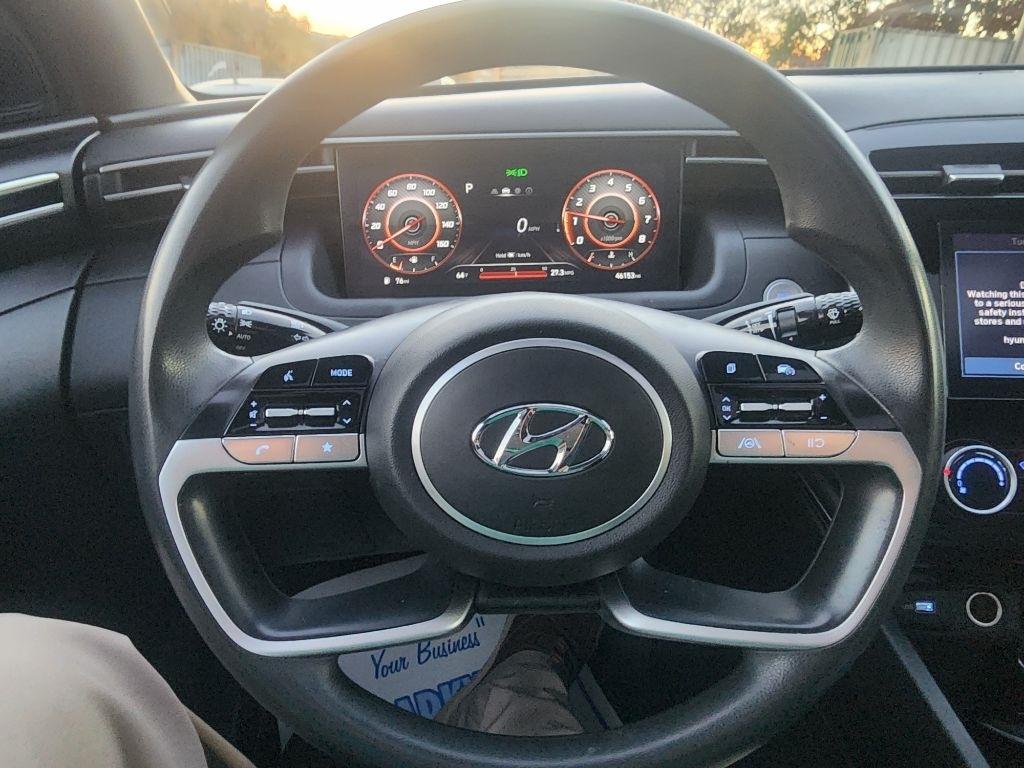 Hyundai Santa Cruz SEL FWD 2022