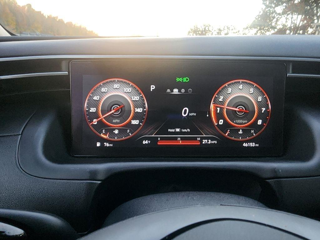 Hyundai Santa Cruz SEL FWD 2022