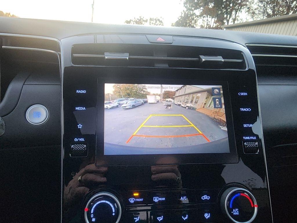 Hyundai Santa Cruz SEL FWD 2022