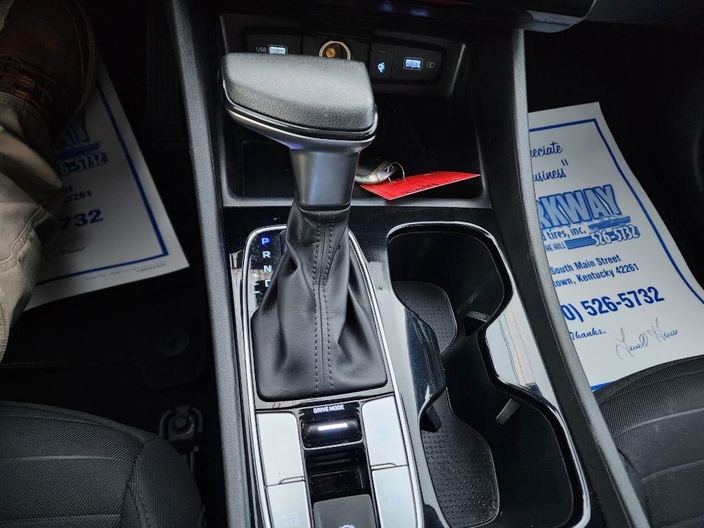 Hyundai Santa Cruz SEL FWD 2022