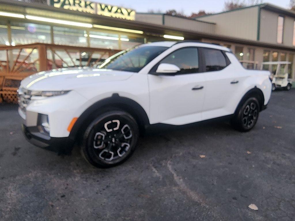 Hyundai Santa Cruz SEL FWD 2022