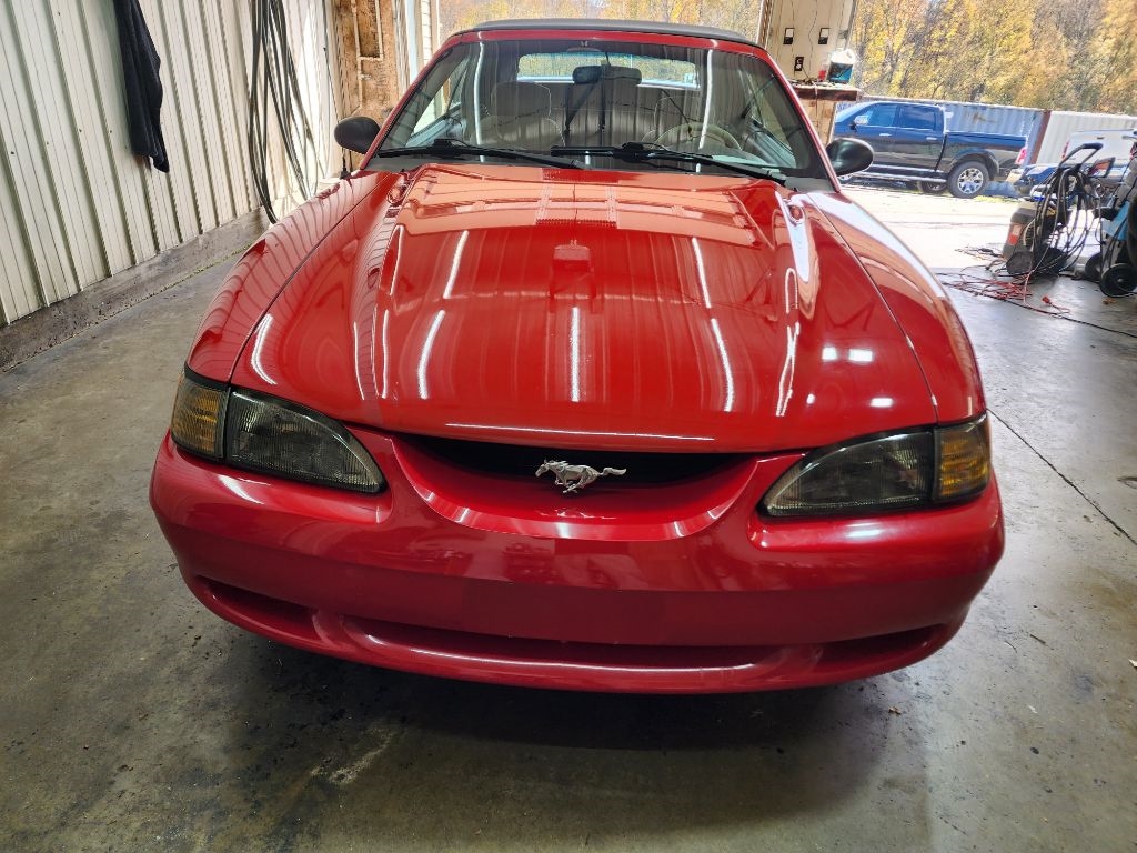 Ford Mustang 2dr Convertible GT 1994