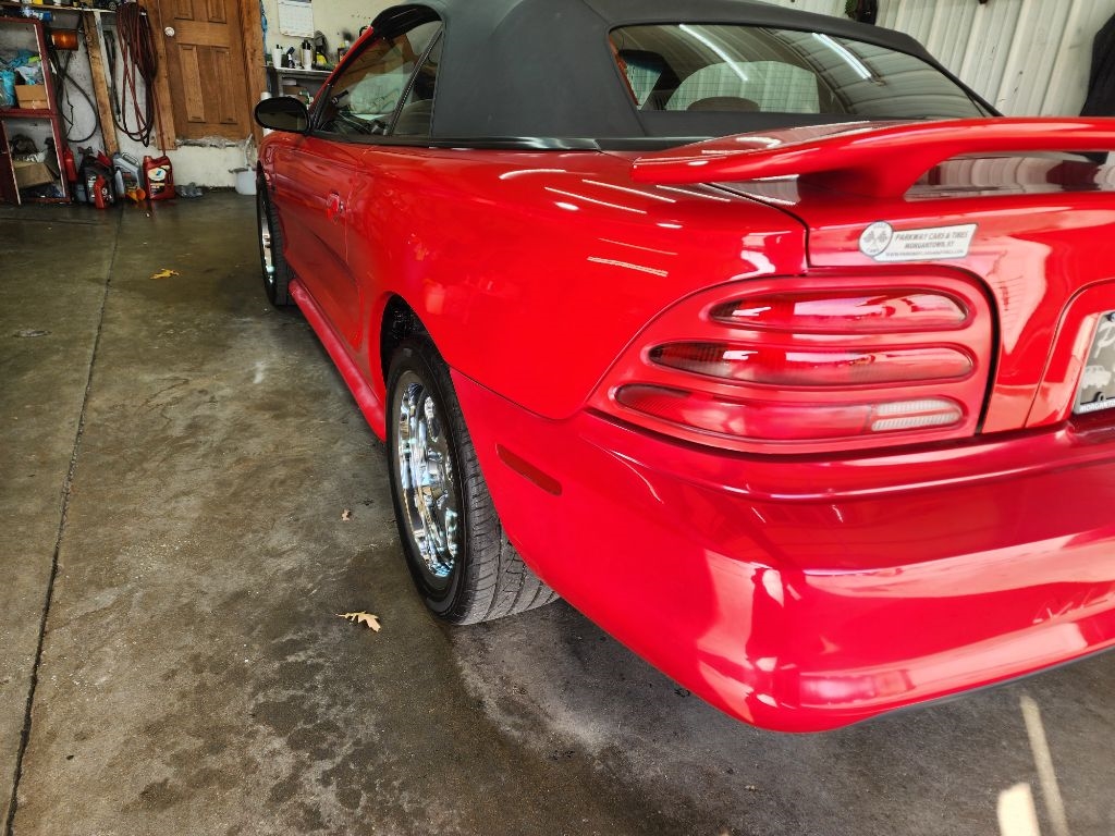 Ford Mustang 2dr Convertible GT 1994