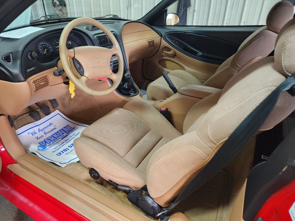 Ford Mustang 2dr Convertible GT 1994