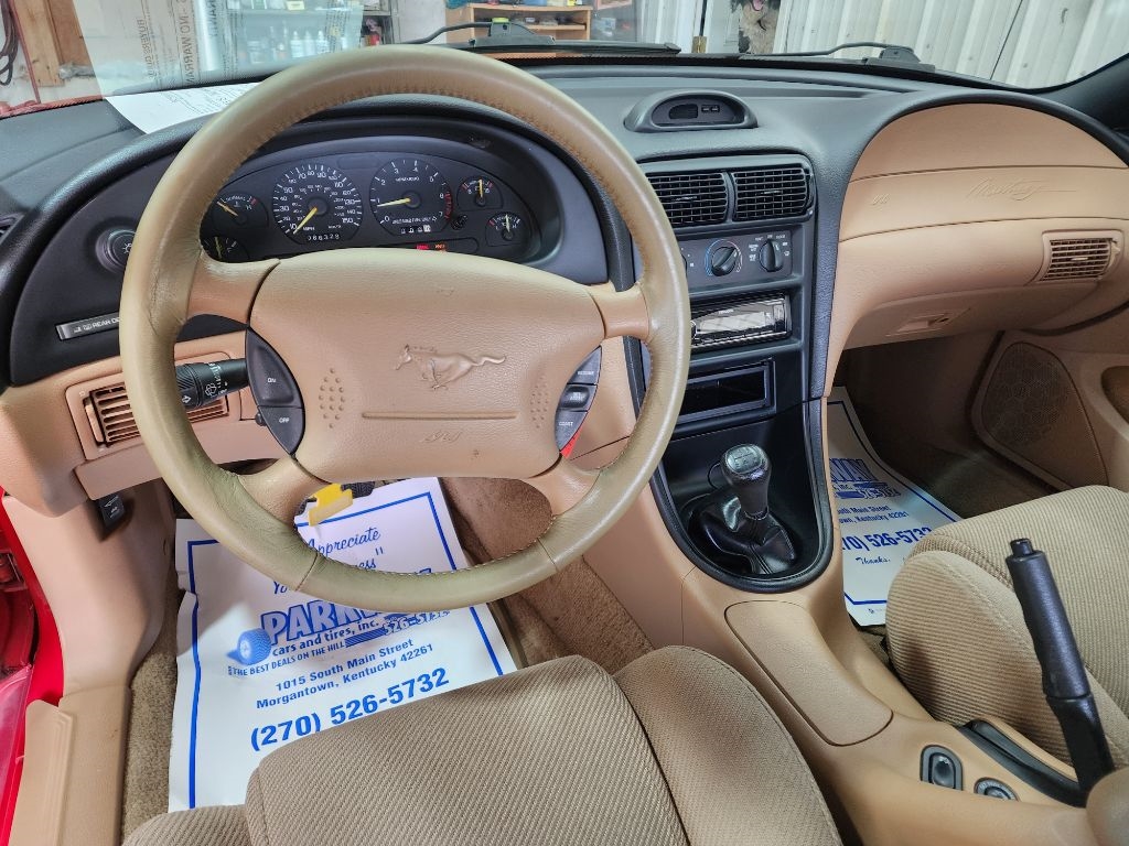 Ford Mustang 2dr Convertible GT 1994