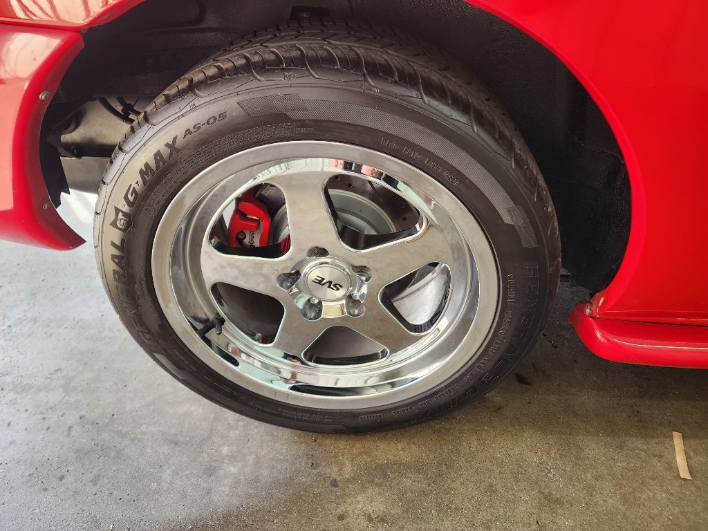 Ford Mustang 2dr Convertible GT 1994