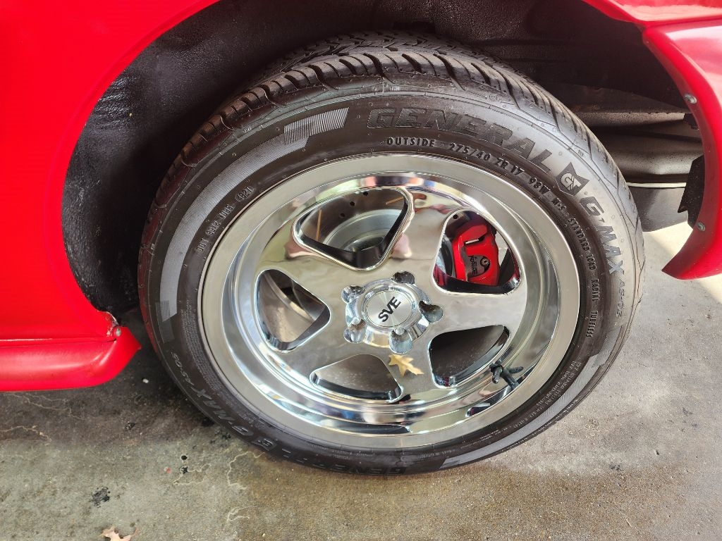 Ford Mustang 2dr Convertible GT 1994