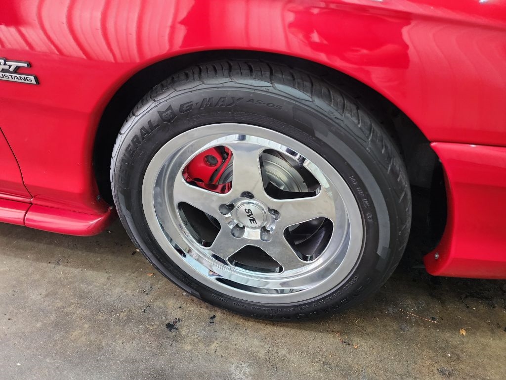 Ford Mustang 2dr Convertible GT 1994