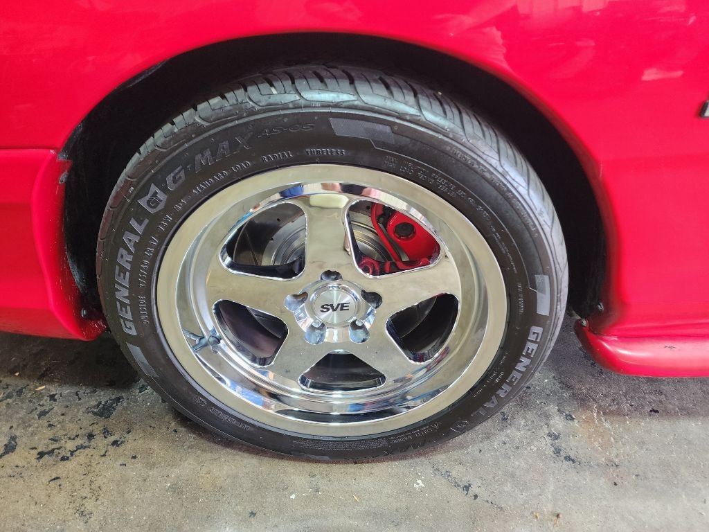 Ford Mustang 2dr Convertible GT 1994