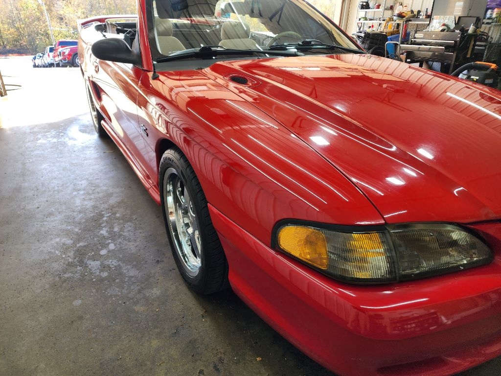 Ford Mustang 2dr Convertible GT 1994