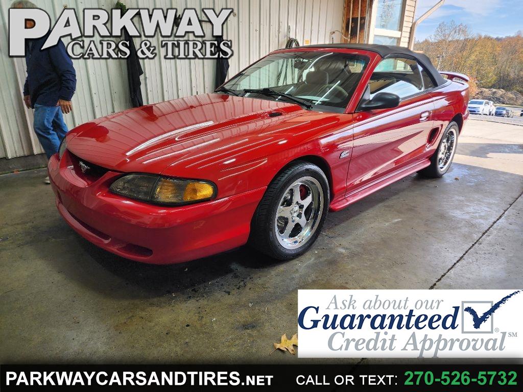 1994 Ford Mustang 2dr Convertible GT