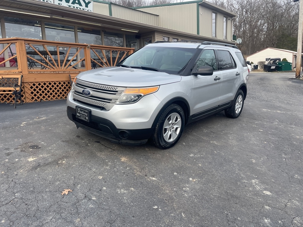 Ford Explorer FWD 4dr Base 2013