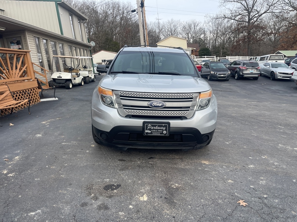 Ford Explorer FWD 4dr Base 2013