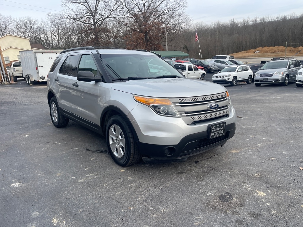 Ford Explorer FWD 4dr Base 2013