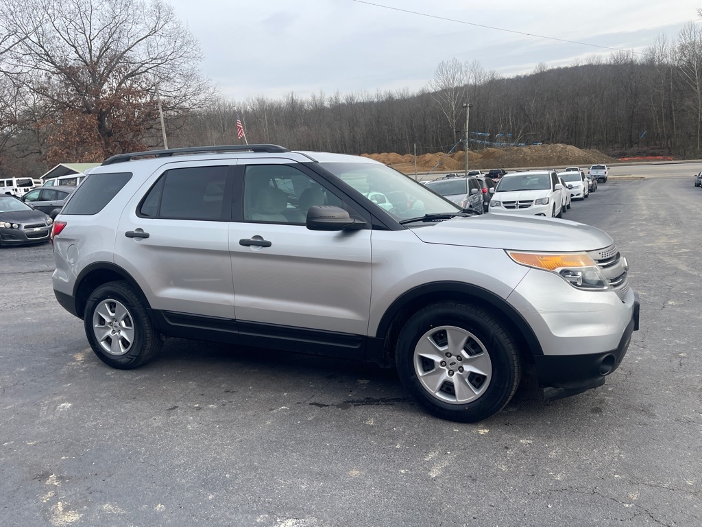 Ford Explorer FWD 4dr Base 2013