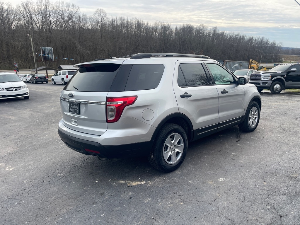 Ford Explorer FWD 4dr Base 2013