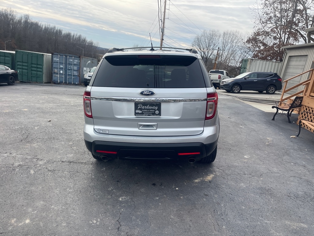 Ford Explorer FWD 4dr Base 2013