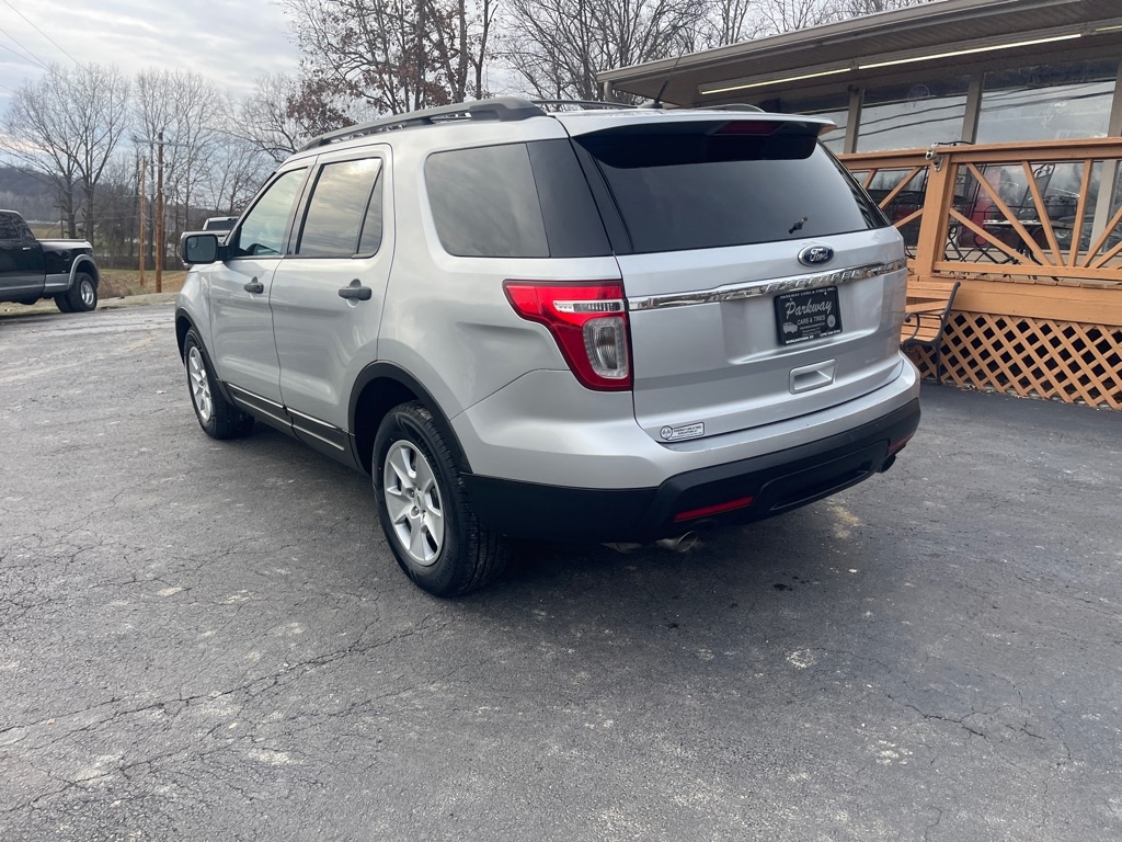 Ford Explorer FWD 4dr Base 2013