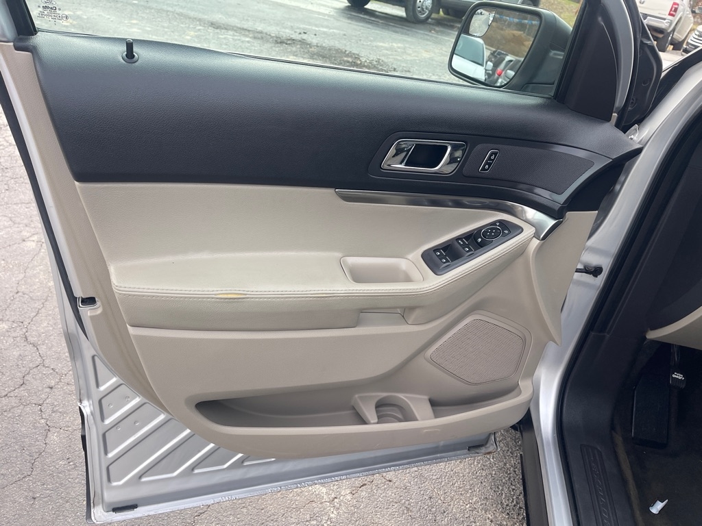 Ford Explorer FWD 4dr Base 2013