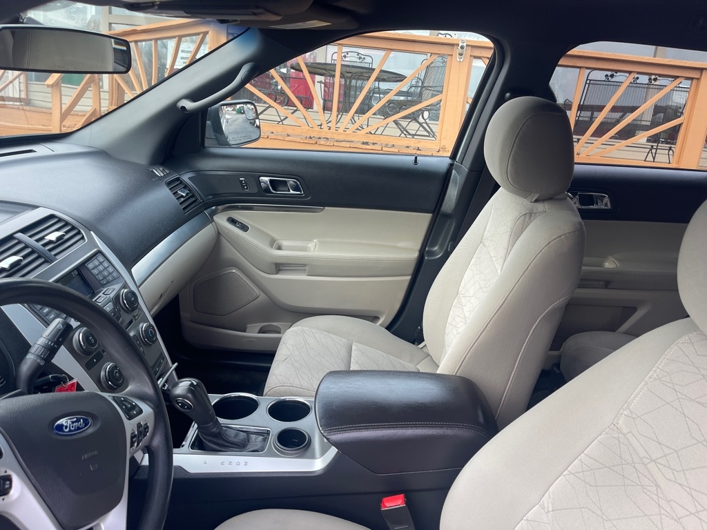 Ford Explorer FWD 4dr Base 2013