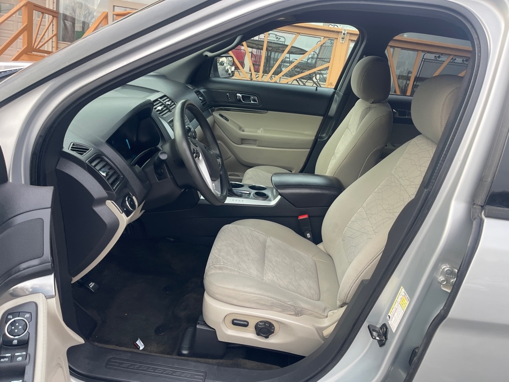 Ford Explorer FWD 4dr Base 2013