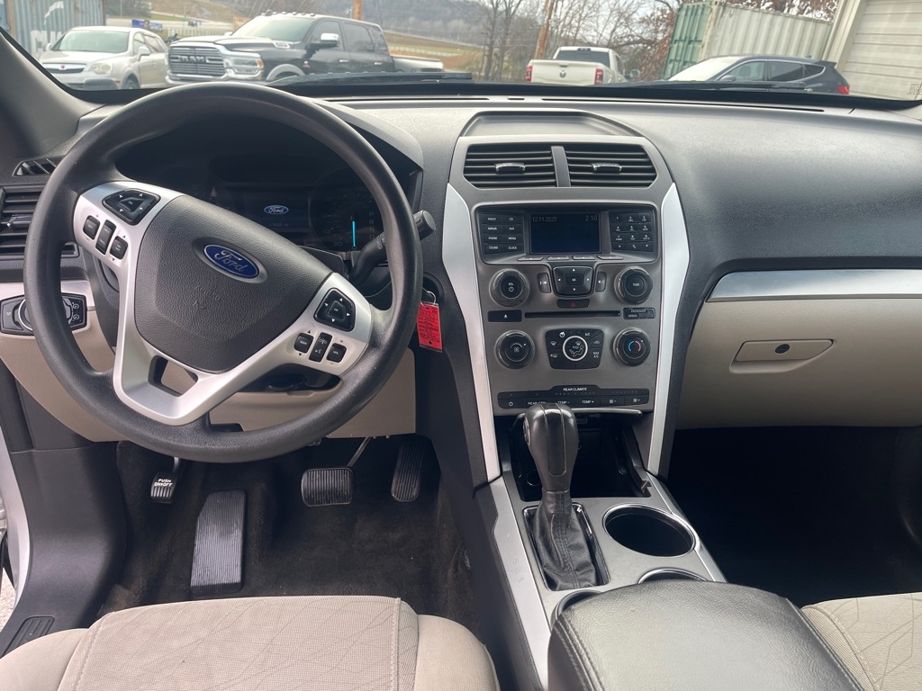 Ford Explorer FWD 4dr Base 2013