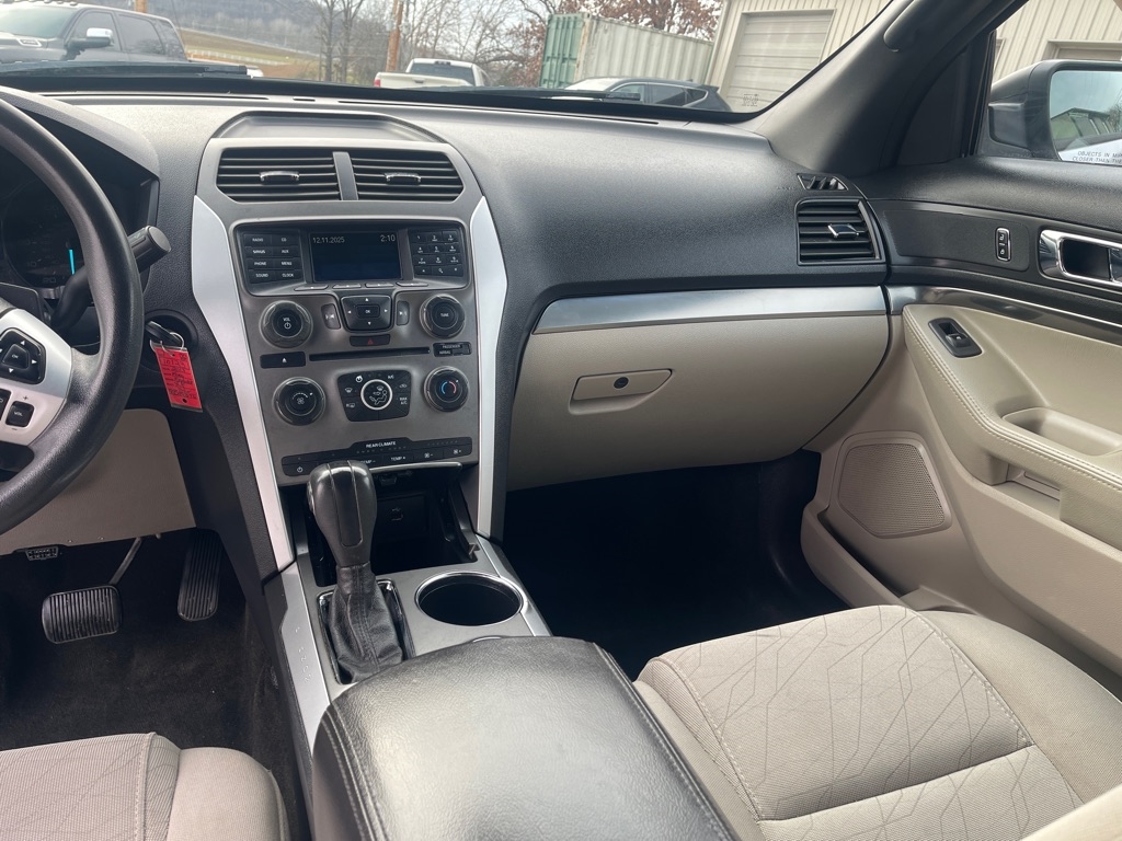 Ford Explorer FWD 4dr Base 2013