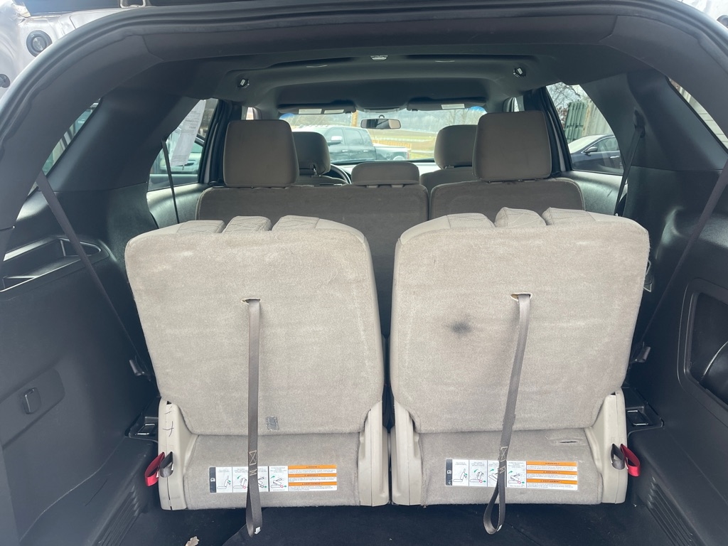 Ford Explorer FWD 4dr Base 2013