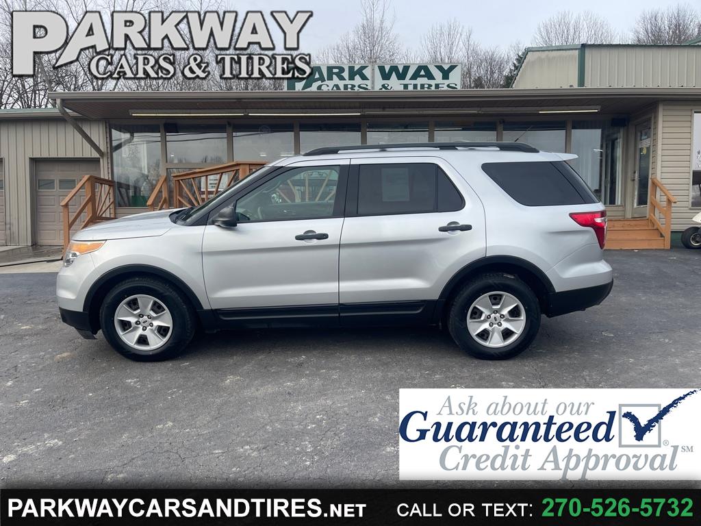 2013 Ford Explorer FWD 4dr Base