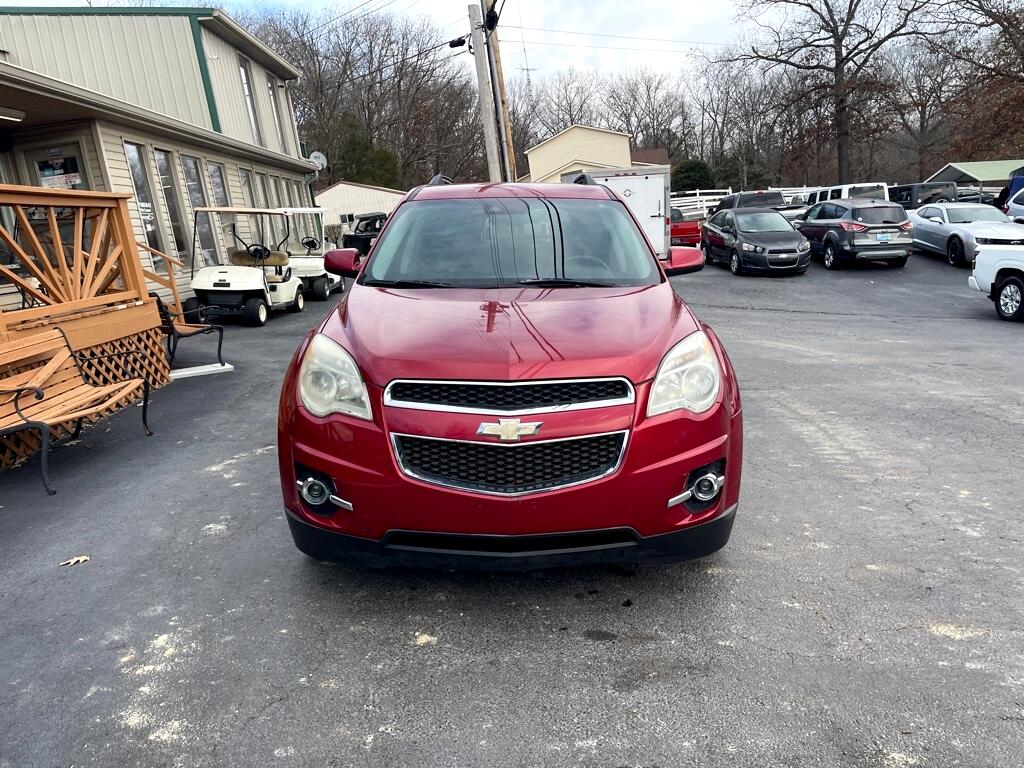Chevrolet Equinox AWD 4dr LT w/2LT 2014