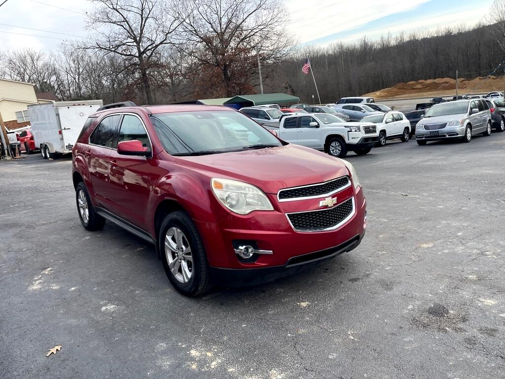 Chevrolet Equinox AWD 4dr LT w/2LT 2014