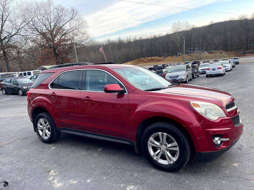 Chevrolet Equinox AWD 4dr LT w/2LT 2014