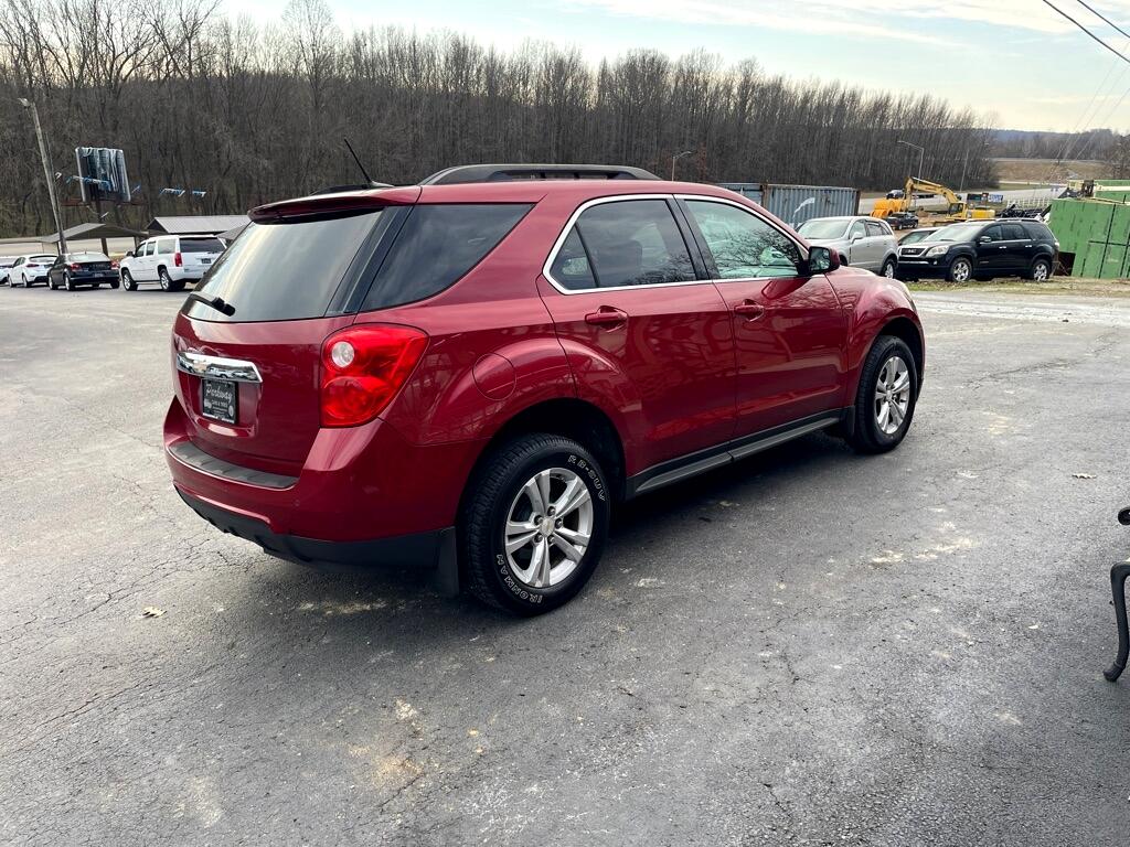 Chevrolet Equinox AWD 4dr LT w/2LT 2014