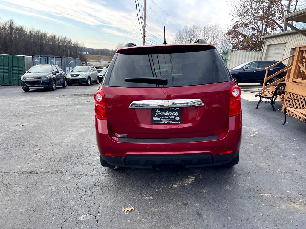 Chevrolet Equinox AWD 4dr LT w/2LT 2014