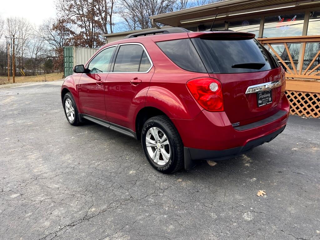 Chevrolet Equinox AWD 4dr LT w/2LT 2014
