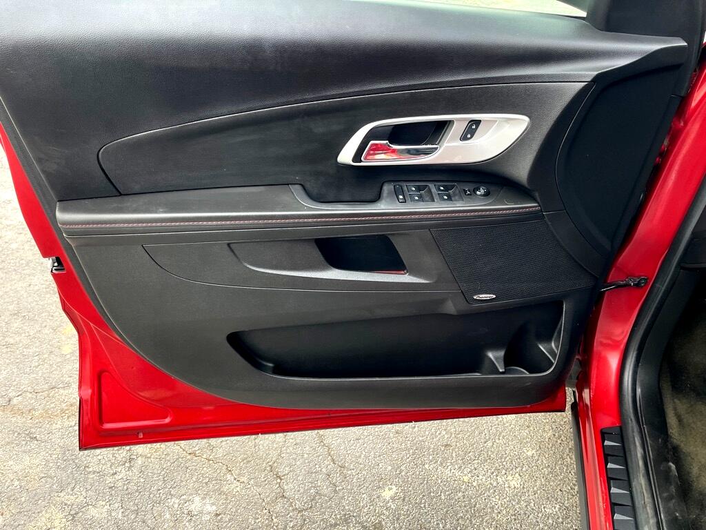 Chevrolet Equinox AWD 4dr LT w/2LT 2014