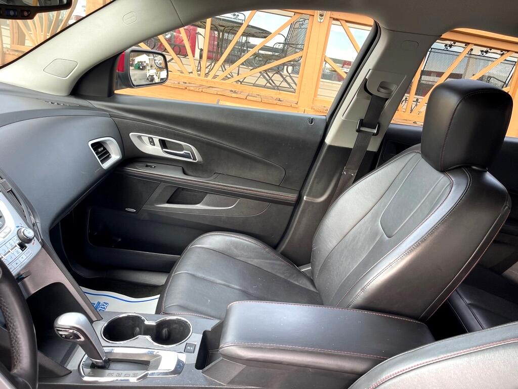 Chevrolet Equinox AWD 4dr LT w/2LT 2014
