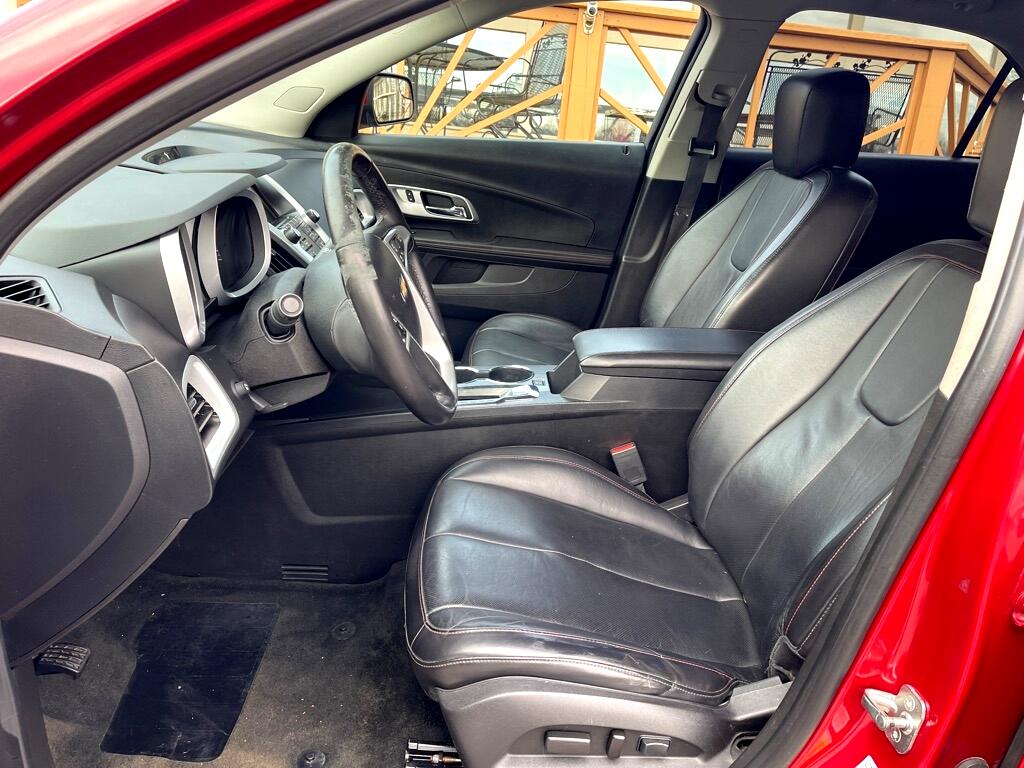 Chevrolet Equinox AWD 4dr LT w/2LT 2014