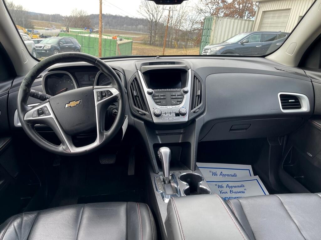 Chevrolet Equinox AWD 4dr LT w/2LT 2014