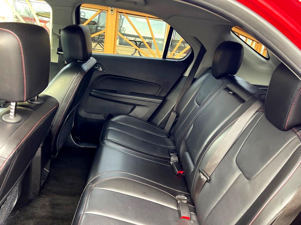 Chevrolet Equinox AWD 4dr LT w/2LT 2014