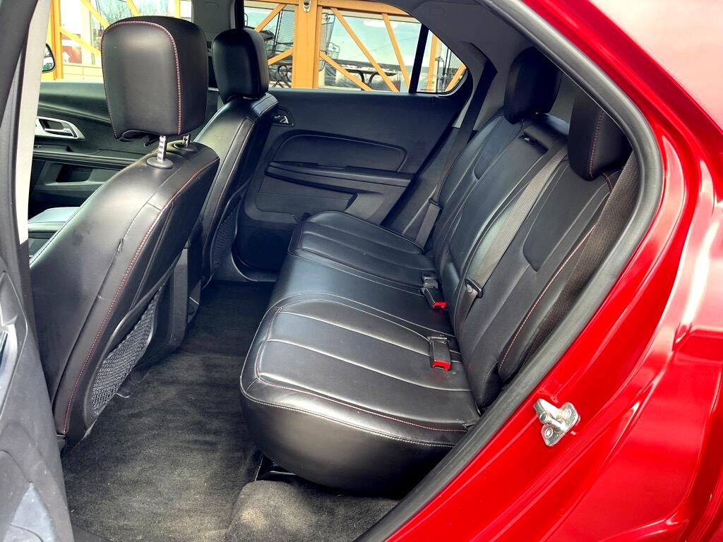 Chevrolet Equinox AWD 4dr LT w/2LT 2014