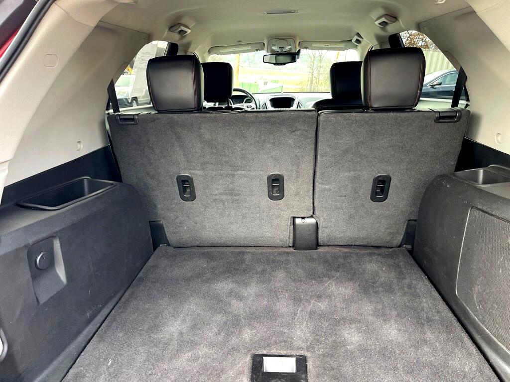 Chevrolet Equinox AWD 4dr LT w/2LT 2014