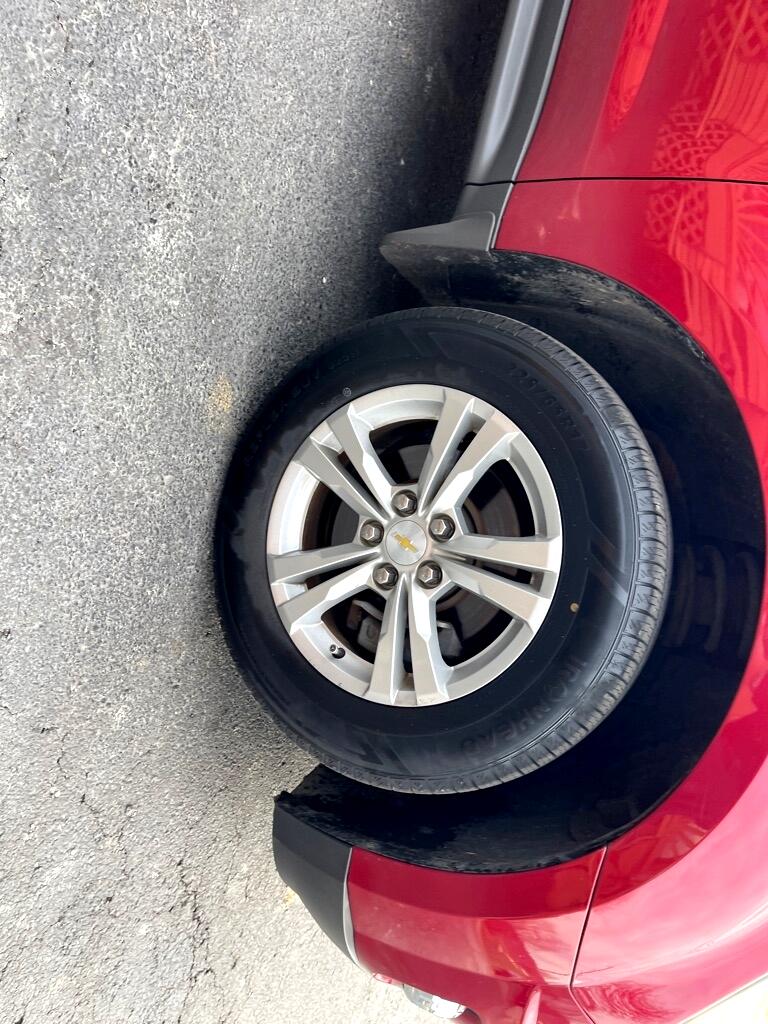 Chevrolet Equinox AWD 4dr LT w/2LT 2014