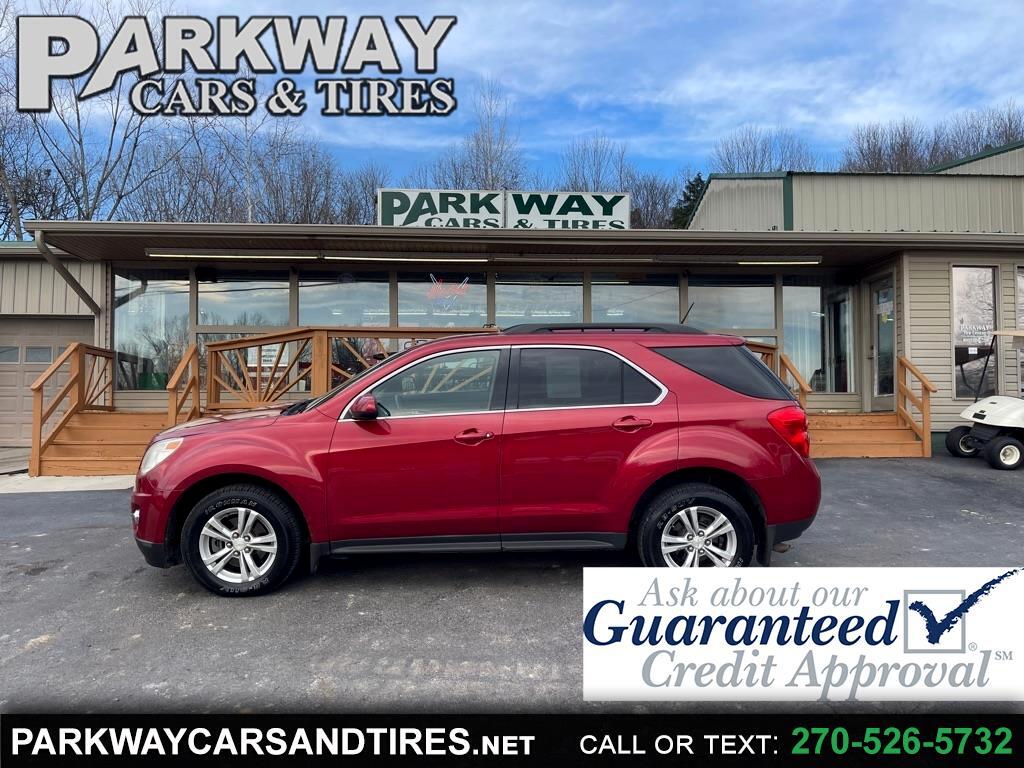 2014 Chevrolet Equinox AWD 4dr LT w/2LT