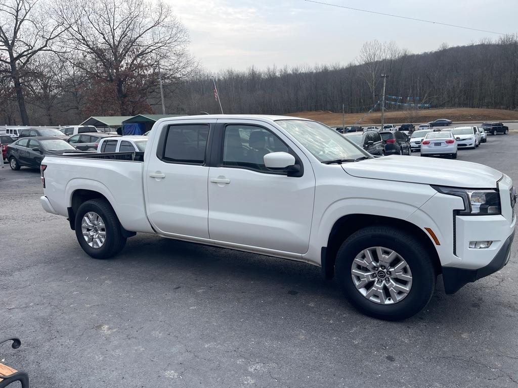 Nissan Frontier Crew Cab 4x2 SV Auto Long Bed 2022