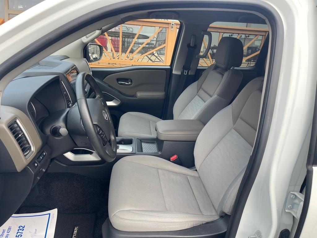 Nissan Frontier Crew Cab 4x2 SV Auto Long Bed 2022